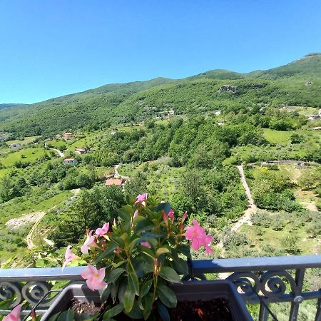 Casa Altieri Bed & Breakfast Cusano Mutri Exterior photo