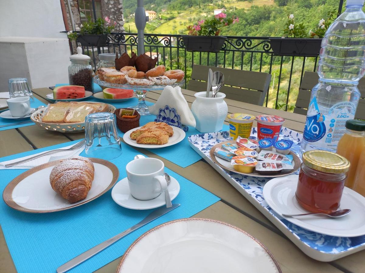Casa Altieri Bed & Breakfast Cusano Mutri Exterior photo