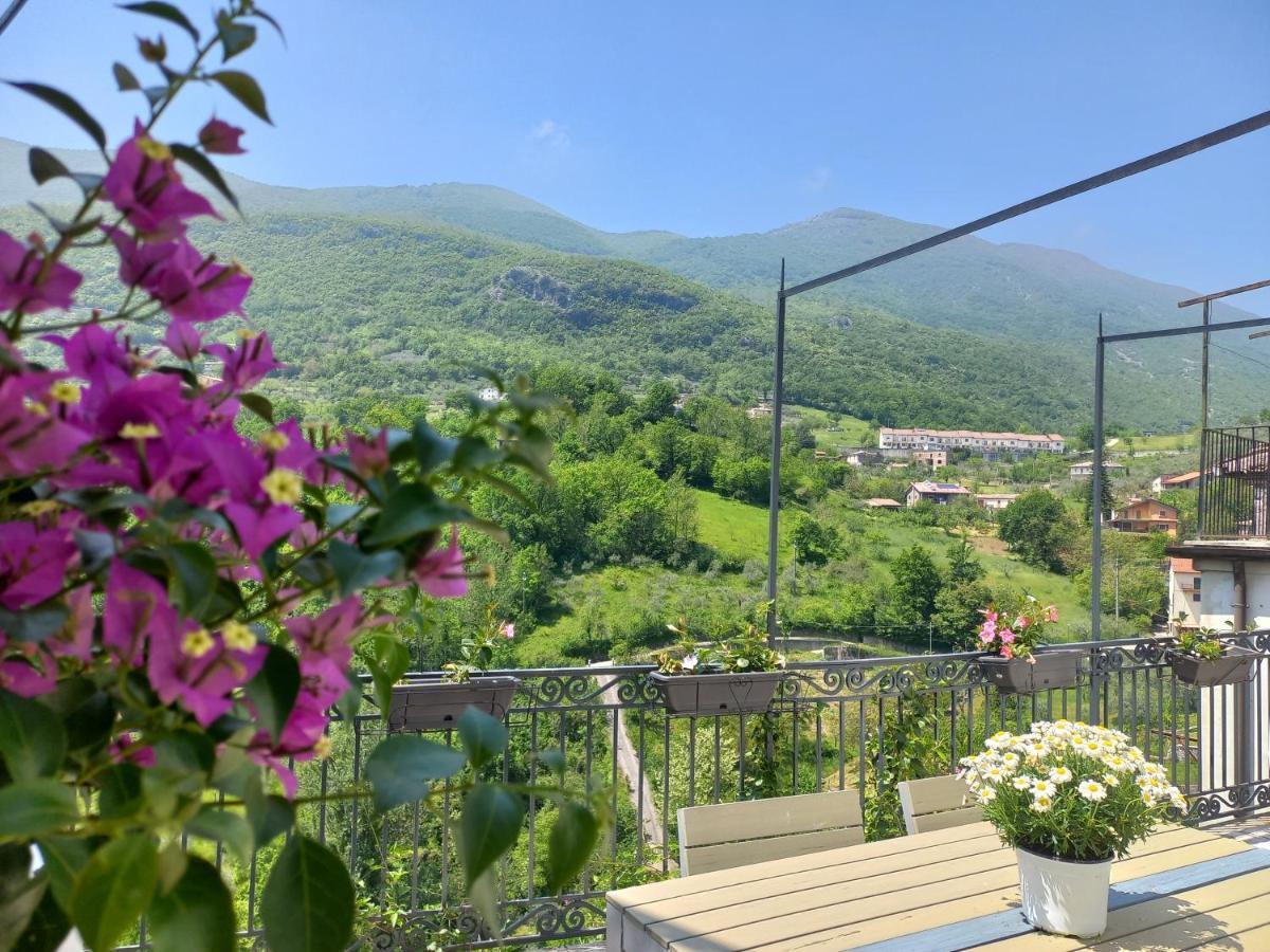 Casa Altieri Bed & Breakfast Cusano Mutri Exterior photo